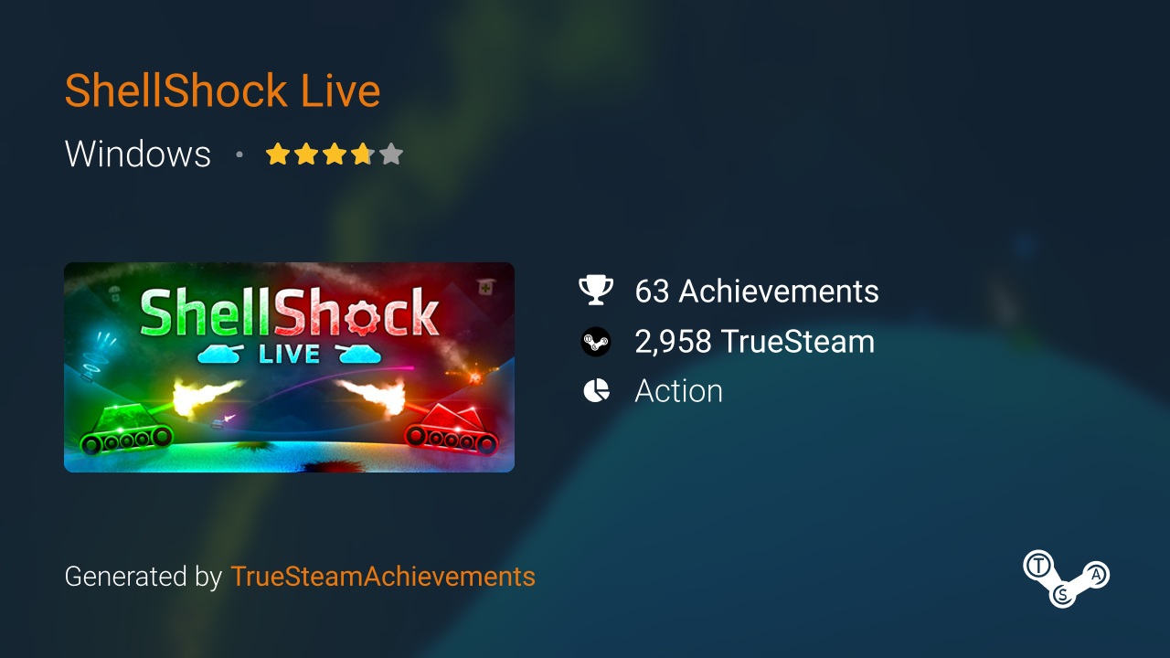 ShellShock Live Achievements